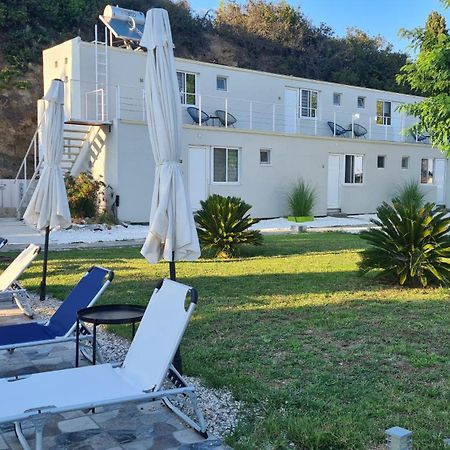 Greco Paradise Suites - Adult Only Nea Skioni Buitenkant foto