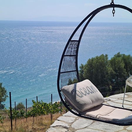 Greco Paradise Suites - Adult Only Nea Skioni Buitenkant foto