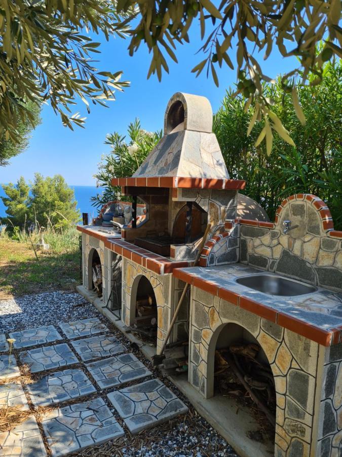 Greco Paradise Suites - Adult Only Nea Skioni Buitenkant foto