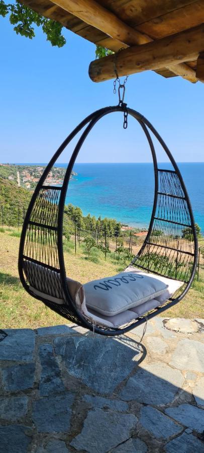 Greco Paradise Suites - Adult Only Nea Skioni Buitenkant foto