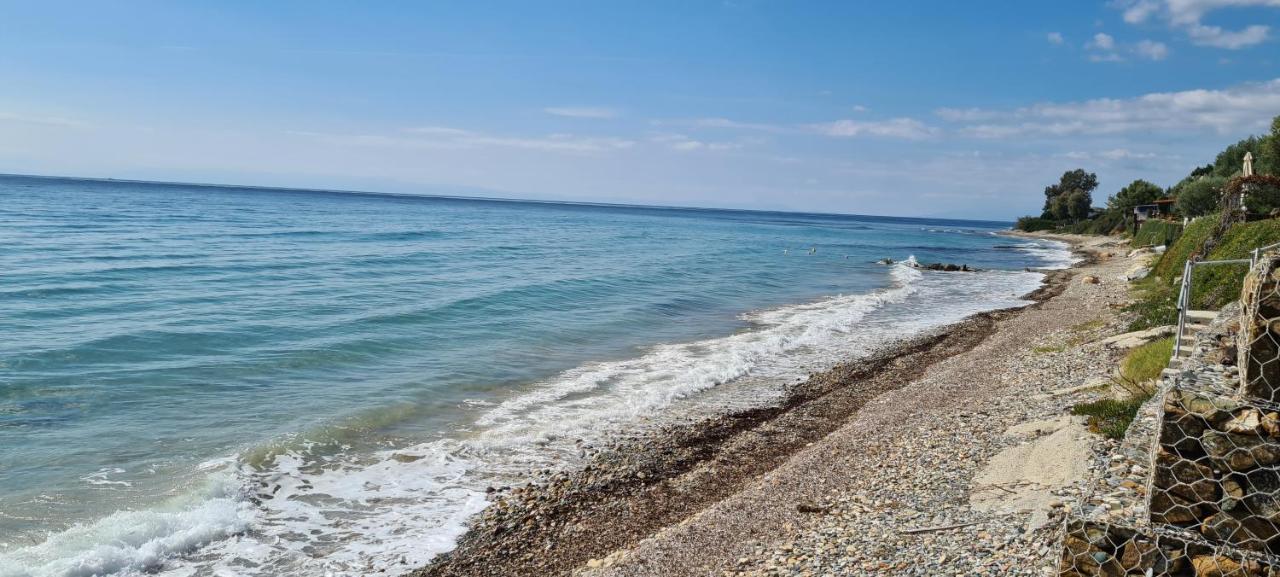 Greco Paradise Suites - Adult Only Nea Skioni Buitenkant foto