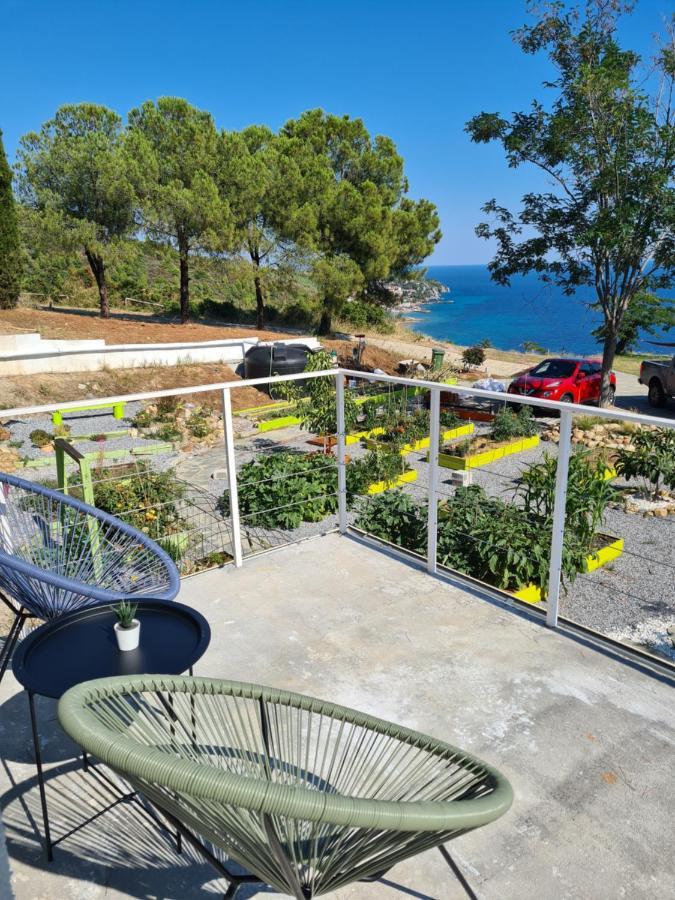 Greco Paradise Suites - Adult Only Nea Skioni Buitenkant foto