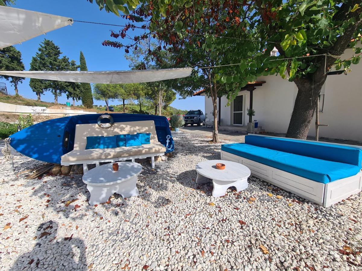 Greco Paradise Suites - Adult Only Nea Skioni Buitenkant foto