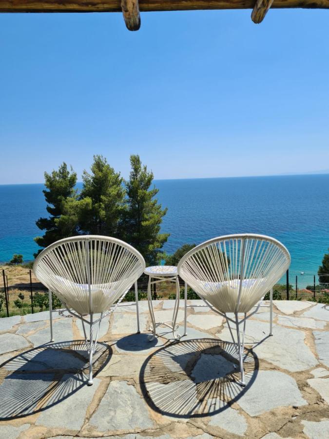 Greco Paradise Suites - Adult Only Nea Skioni Buitenkant foto