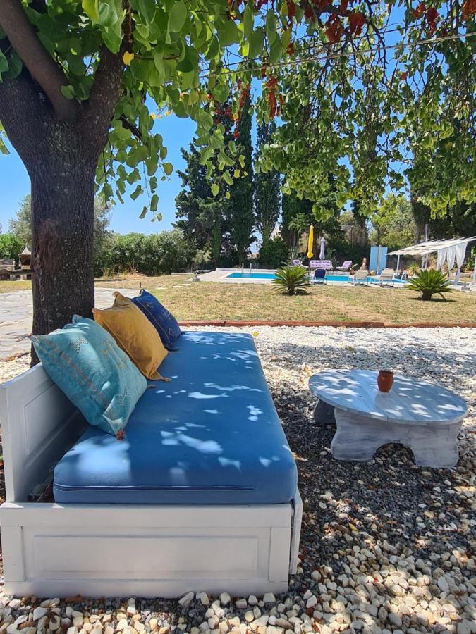 Greco Paradise Suites - Adult Only Nea Skioni Buitenkant foto