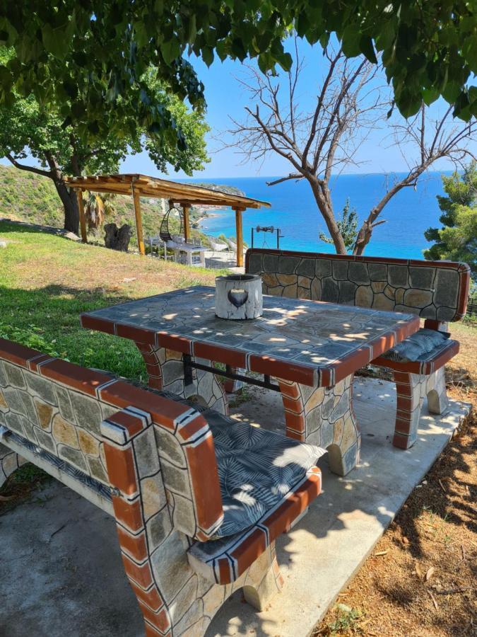 Greco Paradise Suites - Adult Only Nea Skioni Buitenkant foto