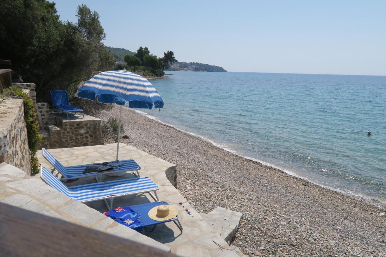 Greco Paradise Suites - Adult Only Nea Skioni Buitenkant foto