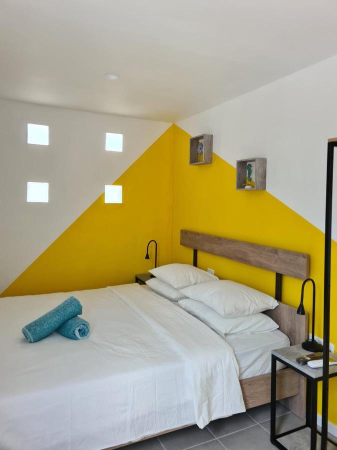 Greco Paradise Suites - Adult Only Nea Skioni Buitenkant foto