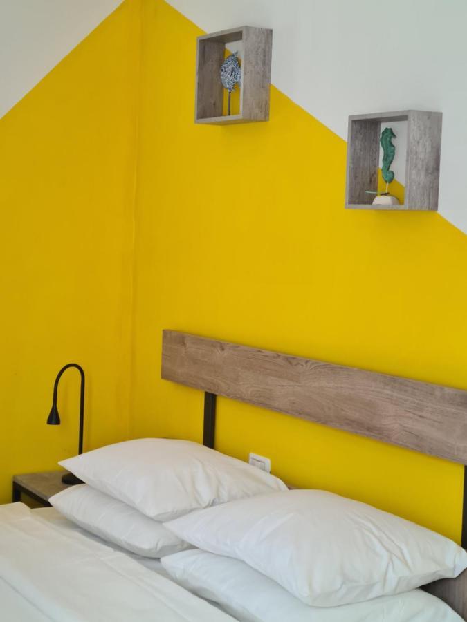 Greco Paradise Suites - Adult Only Nea Skioni Buitenkant foto