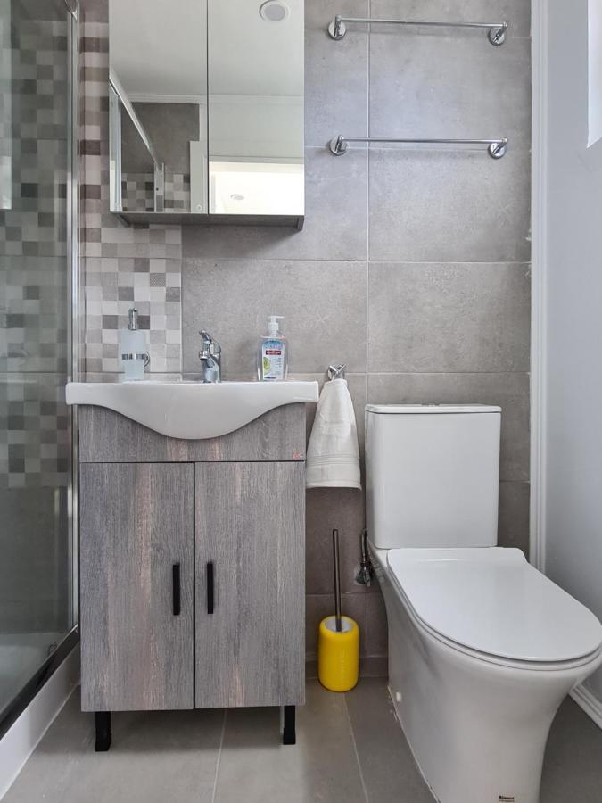 Greco Paradise Suites - Adult Only Nea Skioni Buitenkant foto