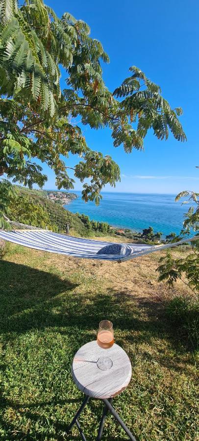 Greco Paradise Suites - Adult Only Nea Skioni Buitenkant foto