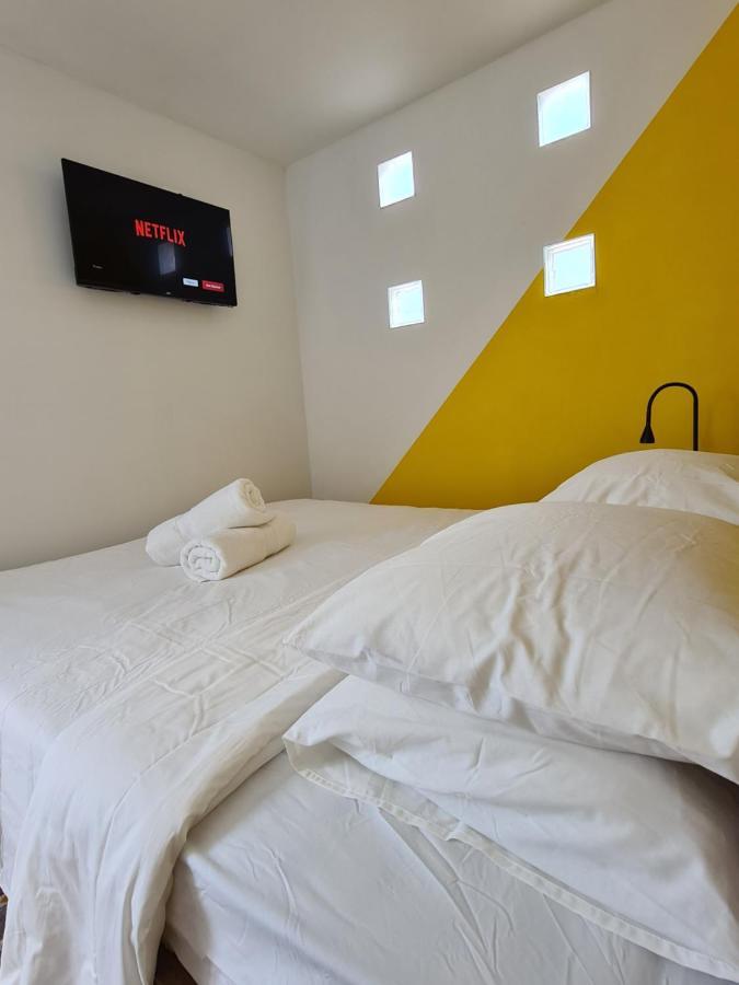 Greco Paradise Suites - Adult Only Nea Skioni Buitenkant foto