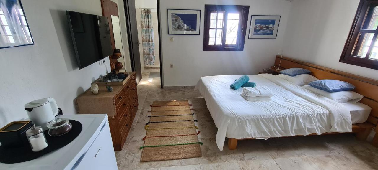 Greco Paradise Suites - Adult Only Nea Skioni Buitenkant foto