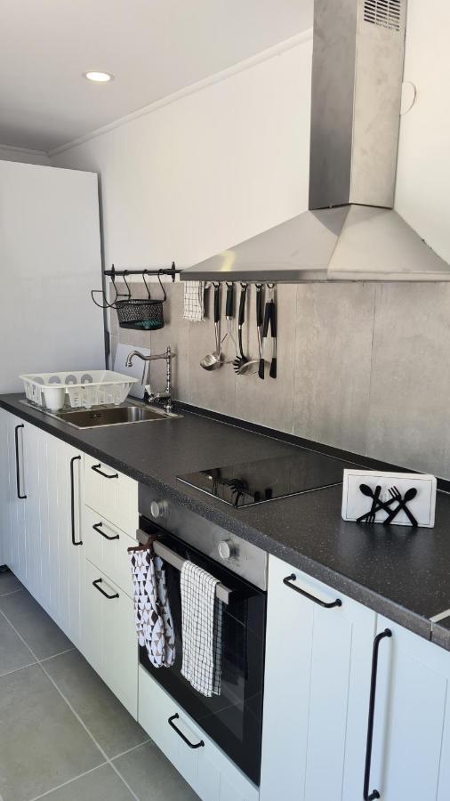 Greco Paradise Suites - Adult Only Nea Skioni Buitenkant foto