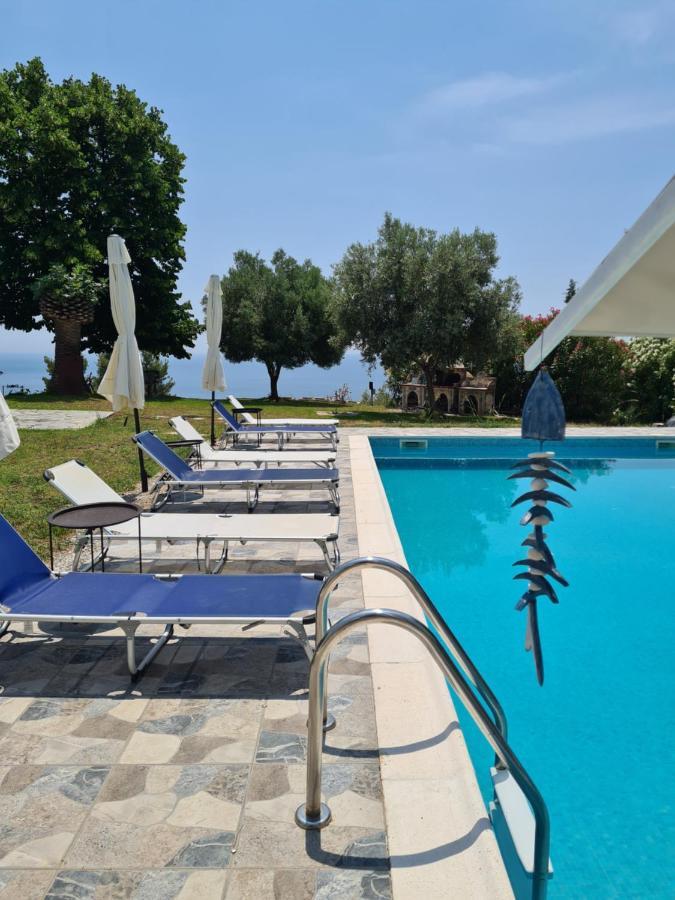 Greco Paradise Suites - Adult Only Nea Skioni Buitenkant foto