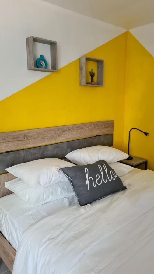 Greco Paradise Suites - Adult Only Nea Skioni Buitenkant foto