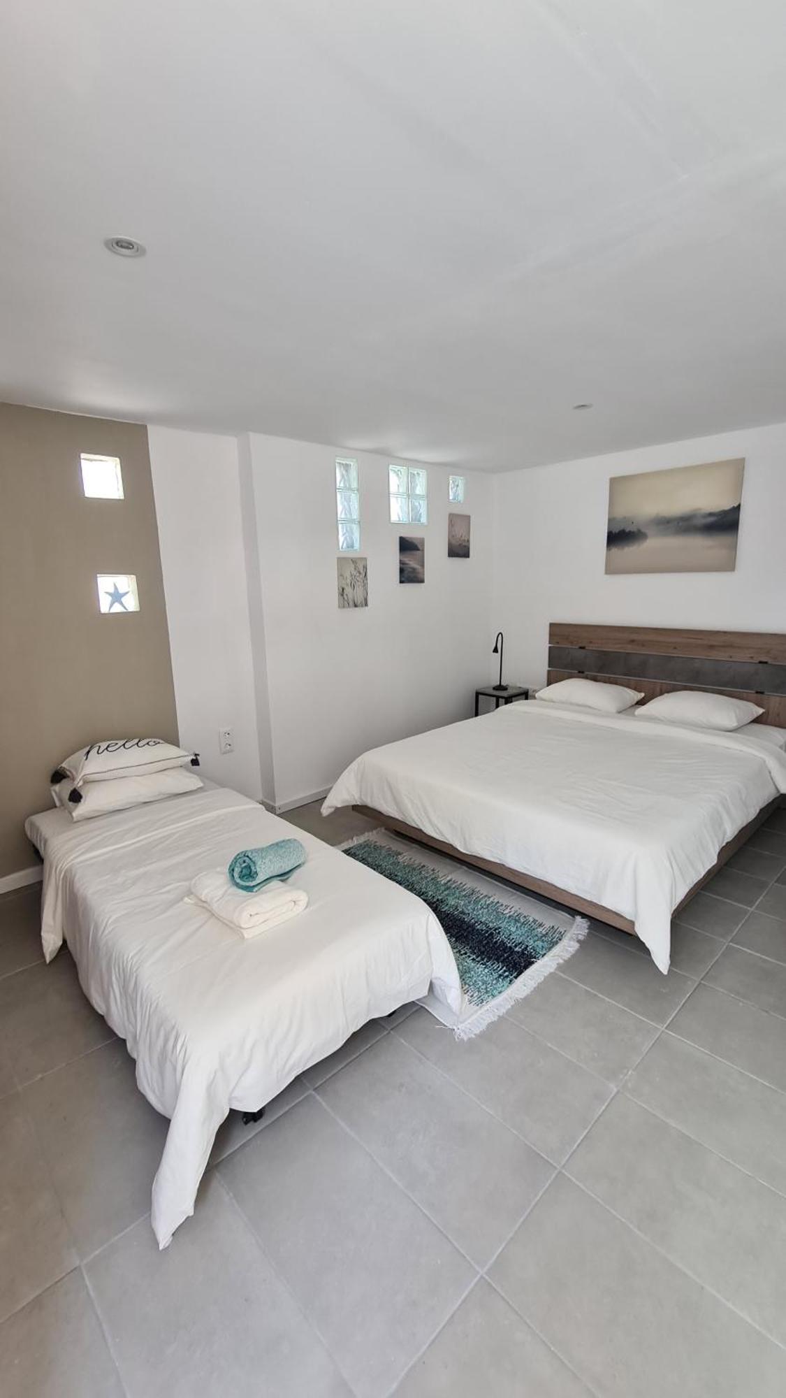 Greco Paradise Suites - Adult Only Nea Skioni Buitenkant foto