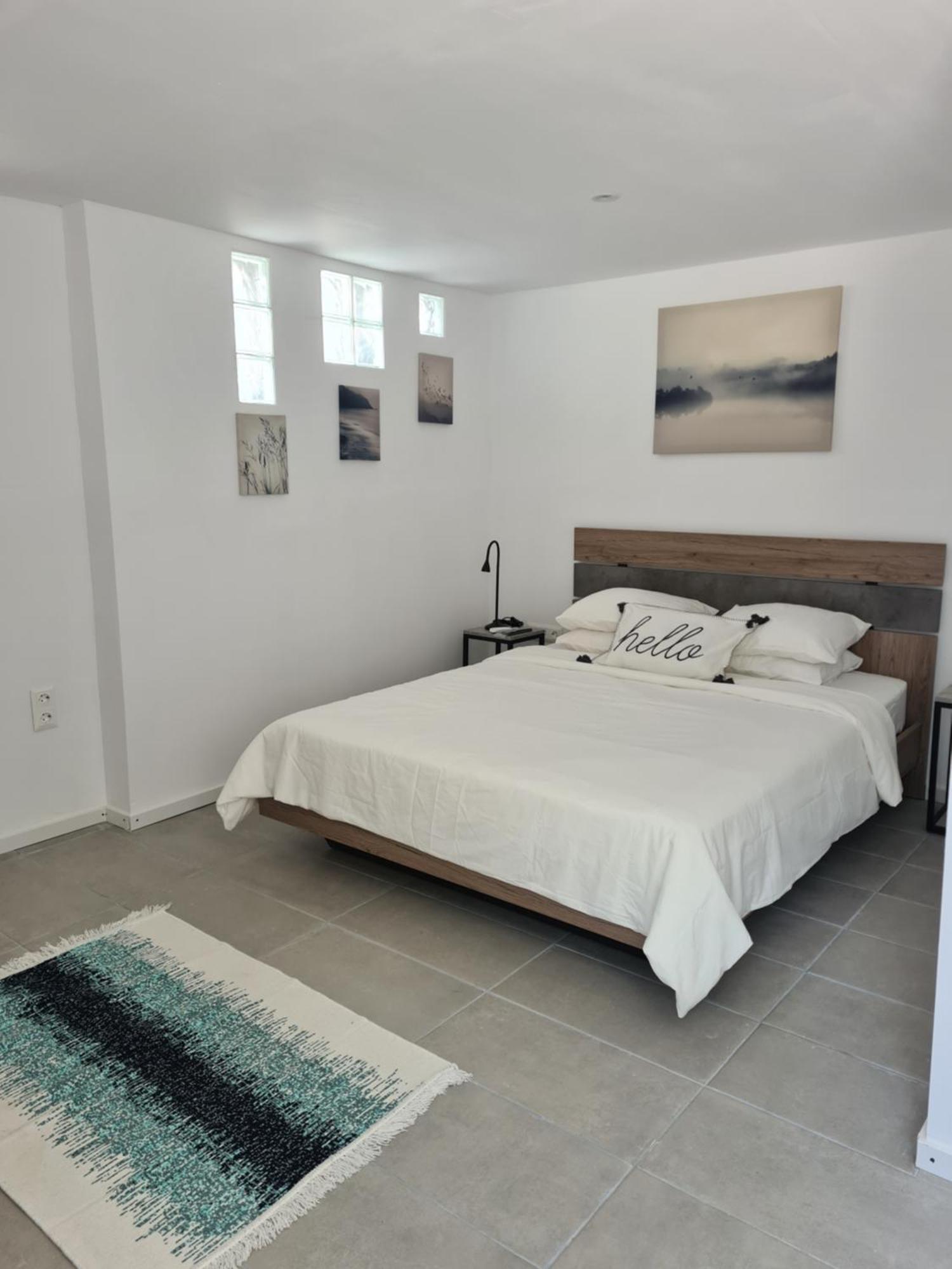 Greco Paradise Suites - Adult Only Nea Skioni Buitenkant foto