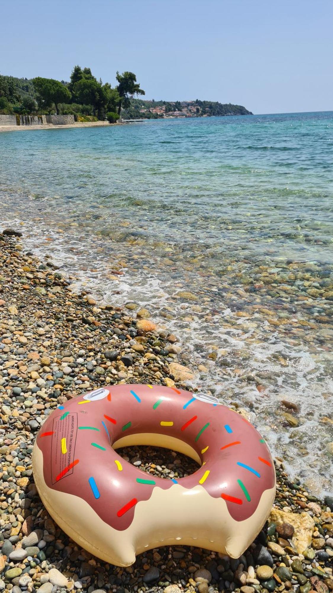 Greco Paradise Suites - Adult Only Nea Skioni Buitenkant foto