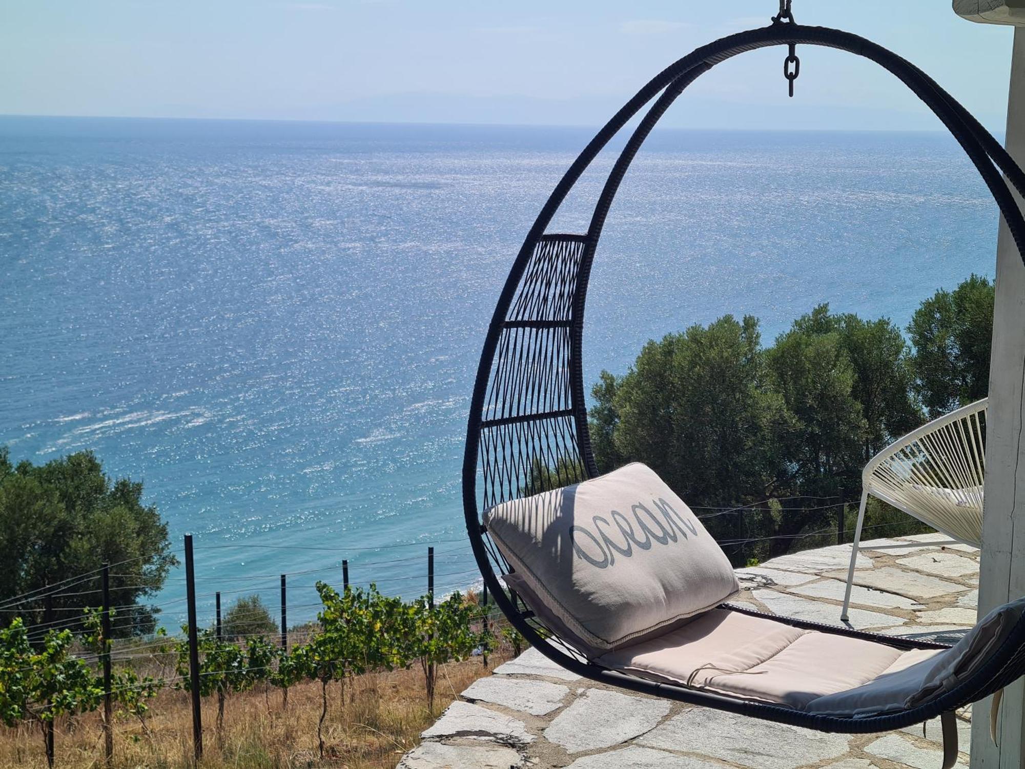 Greco Paradise Suites - Adult Only Nea Skioni Buitenkant foto