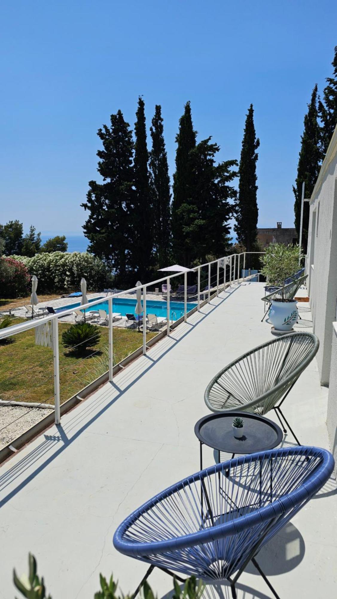 Greco Paradise Suites - Adult Only Nea Skioni Buitenkant foto